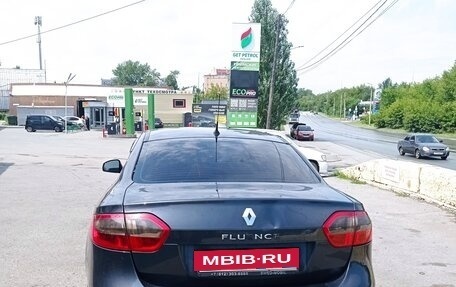 Renault Fluence I, 2012 год, 420 000 рублей, 3 фотография
