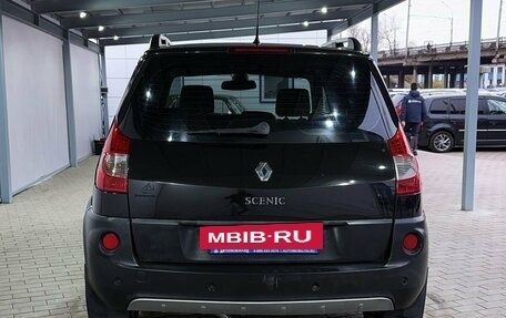 Renault Scenic III, 2008 год, 599 000 рублей, 4 фотография
