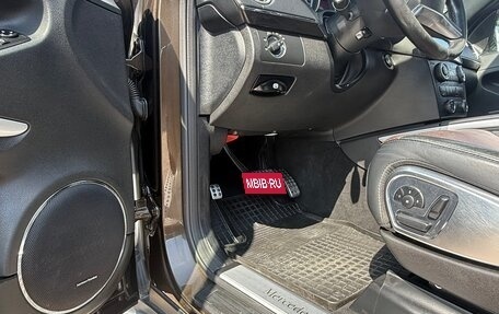 Mercedes-Benz GL-Класс, 2012 год, 1 850 000 рублей, 21 фотография