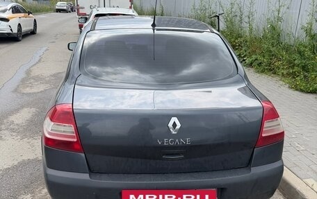 Renault Megane II, 2008 год, 270 000 рублей, 2 фотография