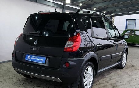 Renault Scenic III, 2008 год, 599 000 рублей, 5 фотография
