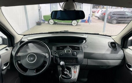 Renault Scenic III, 2008 год, 599 000 рублей, 10 фотография