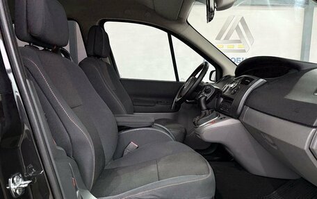 Renault Scenic III, 2008 год, 599 000 рублей, 12 фотография