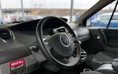 Renault Scenic III, 2008 год, 599 000 рублей, 11 фотография