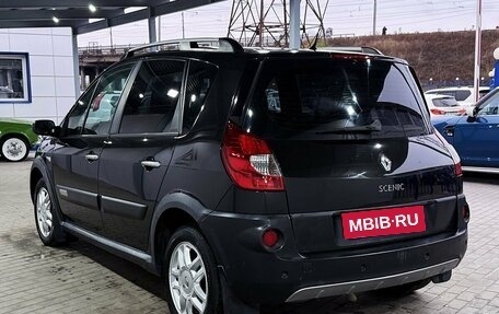 Renault Scenic III, 2008 год, 599 000 рублей, 3 фотография