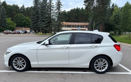 BMW 1 серия, 2016 год, 1 730 000 рублей, 8 фотография