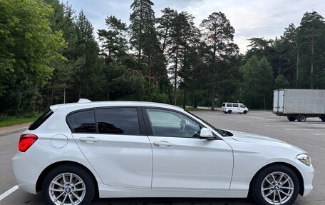 BMW 1 серия, 2016 год, 1 730 000 рублей, 7 фотография