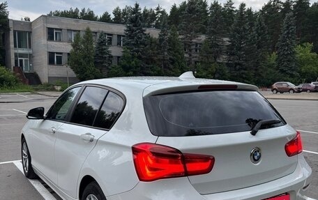 BMW 1 серия, 2016 год, 1 730 000 рублей, 4 фотография