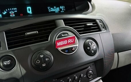 Renault Scenic III, 2008 год, 599 000 рублей, 14 фотография