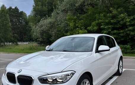 BMW 1 серия, 2016 год, 1 730 000 рублей, 2 фотография
