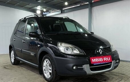 Renault Scenic III, 2008 год, 599 000 рублей, 7 фотография