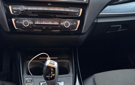 BMW 1 серия, 2016 год, 1 730 000 рублей, 12 фотография
