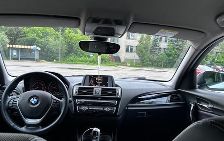 BMW 1 серия, 2016 год, 1 730 000 рублей, 10 фотография