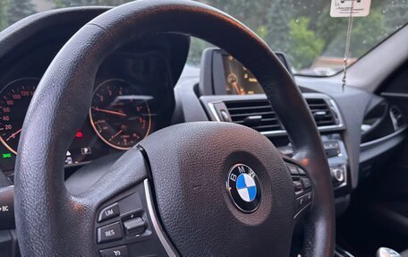 BMW 1 серия, 2016 год, 1 730 000 рублей, 11 фотография