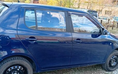 Skoda Fabia II, 2012 год, 320 000 рублей, 4 фотография