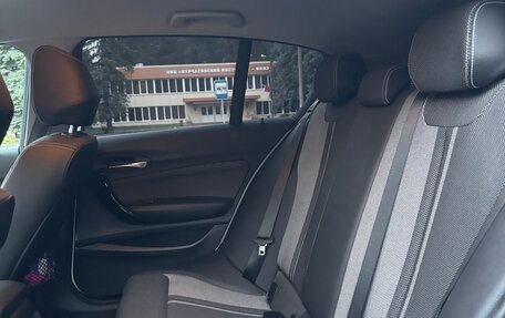 BMW 1 серия, 2016 год, 1 730 000 рублей, 16 фотография