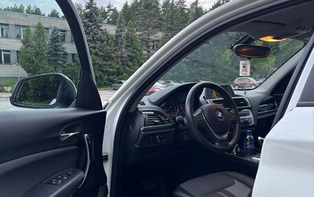 BMW 1 серия, 2016 год, 1 730 000 рублей, 14 фотография