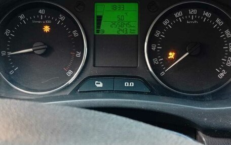 Skoda Fabia II, 2012 год, 320 000 рублей, 9 фотография