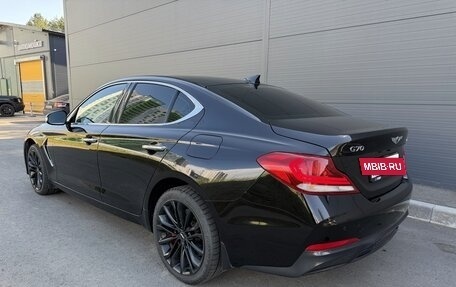 Genesis G70 I, 2018 год, 1 830 000 рублей, 9 фотография