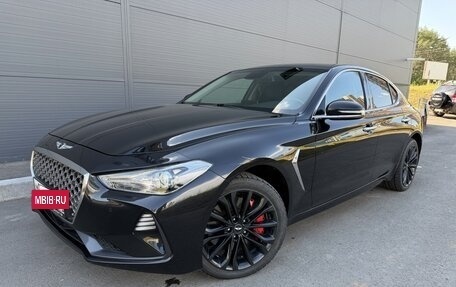 Genesis G70 I, 2018 год, 1 830 000 рублей, 14 фотография