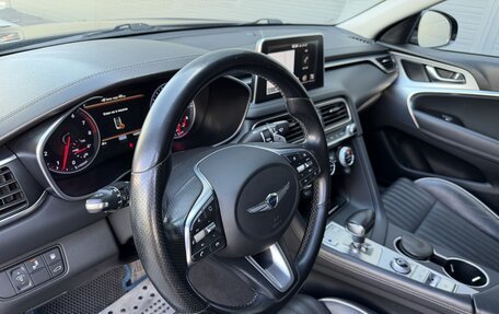 Genesis G70 I, 2018 год, 1 830 000 рублей, 22 фотография