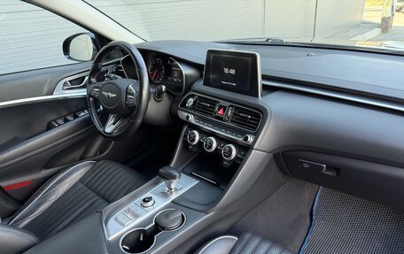 Genesis G70 I, 2018 год, 1 830 000 рублей, 23 фотография