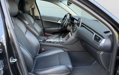 Genesis G70 I, 2018 год, 1 830 000 рублей, 24 фотография