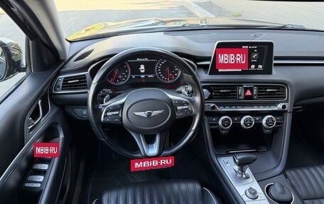 Genesis G70 I, 2018 год, 1 830 000 рублей, 2 фотография