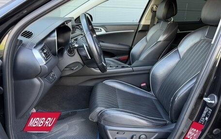 Genesis G70 I, 2018 год, 1 830 000 рублей, 19 фотография