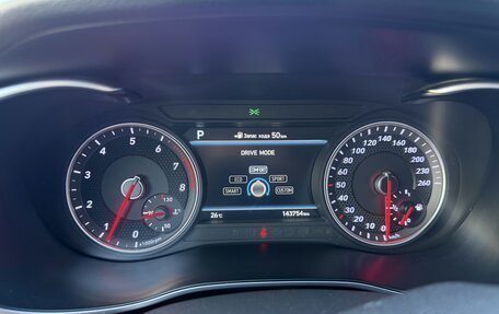Genesis G70 I, 2018 год, 1 830 000 рублей, 28 фотография