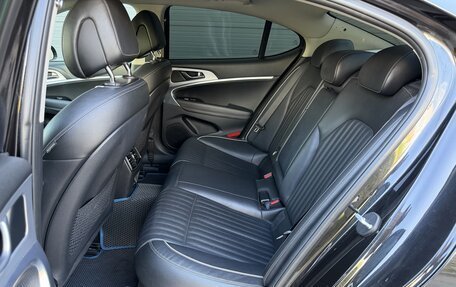 Genesis G70 I, 2018 год, 1 830 000 рублей, 27 фотография