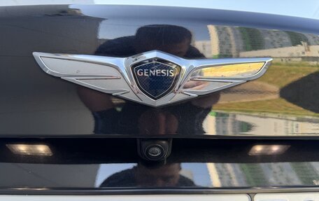 Genesis G70 I, 2018 год, 1 830 000 рублей, 39 фотография
