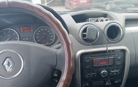 Renault Duster I рестайлинг, 2014 год, 600 000 рублей, 4 фотография