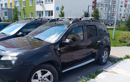 Renault Duster I рестайлинг, 2014 год, 600 000 рублей, 2 фотография