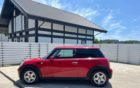 MINI Hatch, 2008 год, 630 000 рублей, 5 фотография