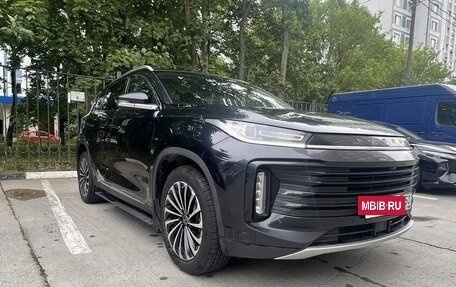 CheryExeed TXL, 2022 год, 1 550 000 рублей, 2 фотография