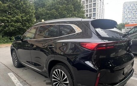 CheryExeed TXL, 2022 год, 1 550 000 рублей, 4 фотография