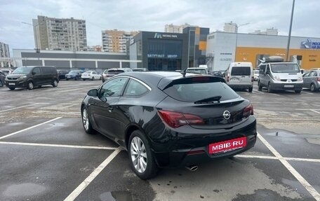 Opel Astra J, 2013 год, 890 000 рублей, 3 фотография