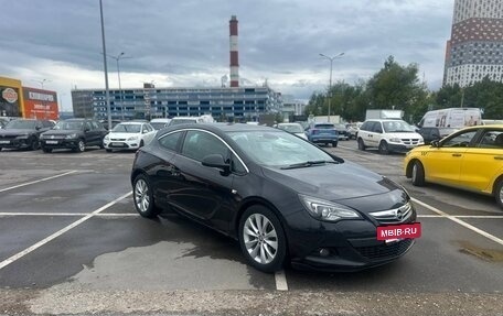 Opel Astra J, 2013 год, 890 000 рублей, 2 фотография