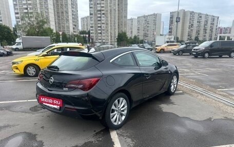 Opel Astra J, 2013 год, 890 000 рублей, 4 фотография
