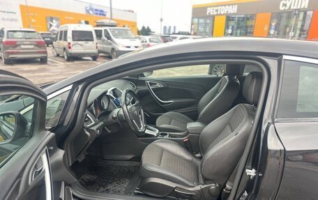 Opel Astra J, 2013 год, 890 000 рублей, 8 фотография