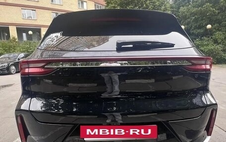 CheryExeed TXL, 2022 год, 1 550 000 рублей, 5 фотография