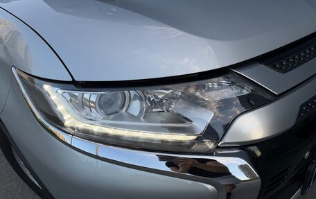 Mitsubishi Outlander III рестайлинг 3, 2019 год, 2 030 000 рублей, 17 фотография