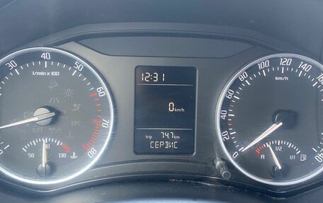 Skoda Octavia, 2013 год, 626 000 рублей, 26 фотография