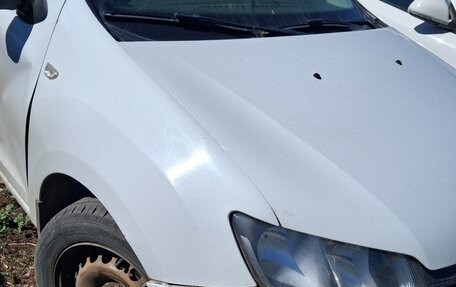 Renault Sandero II рестайлинг, 2018 год, 555 600 рублей, 11 фотография