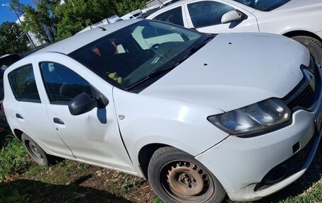 Renault Sandero II рестайлинг, 2018 год, 555 600 рублей, 4 фотография