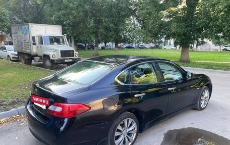 Infiniti M, 2011 год, 1 150 000 рублей, 3 фотография
