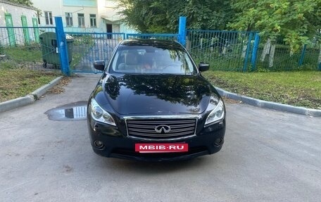 Infiniti M, 2011 год, 1 150 000 рублей, 5 фотография