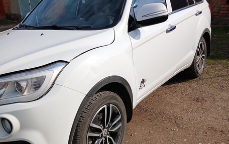 Lifan X60 I рестайлинг, 2017 год, 985 000 рублей, 5 фотография