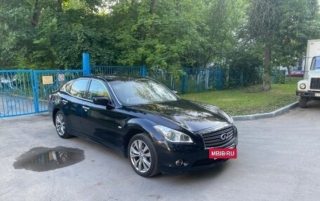 Infiniti M, 2011 год, 1 150 000 рублей, 4 фотография